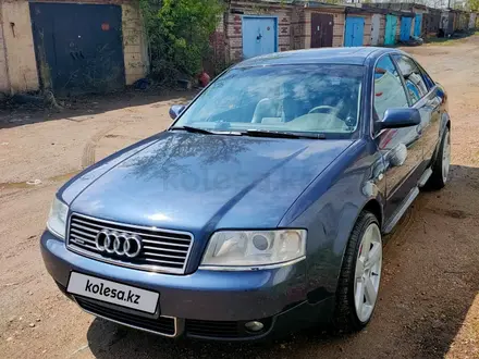 Audi A6 2001 года за 4 000 000 тг. в Кокшетау – фото 2