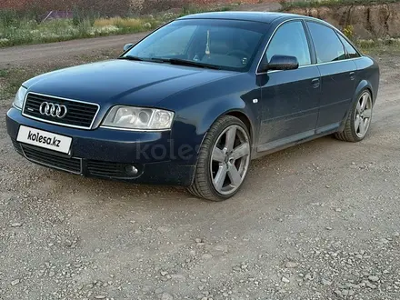 Audi A6 2001 года за 4 000 000 тг. в Кокшетау