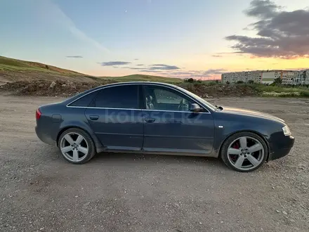 Audi A6 2001 года за 4 000 000 тг. в Кокшетау – фото 29