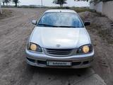 Toyota Avensis 1998 годаүшін1 000 000 тг. в Улытау