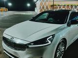 Kia K7 2018 годаүшін10 500 000 тг. в Шымкент – фото 2