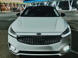 Kia K7 2018 годаүшін10 500 000 тг. в Шымкент