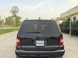 Mercedes-Benz ML 320 2001 годаүшін4 750 000 тг. в Алматы – фото 4
