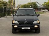 Mercedes-Benz ML 320 2001 годаүшін4 750 000 тг. в Алматы