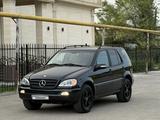 Mercedes-Benz ML 320 2001 годаүшін4 750 000 тг. в Алматы – фото 2