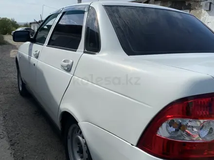 ВАЗ (Lada) Priora 2170 2013 года за 1 700 000 тг. в Усть-Каменогорск – фото 13