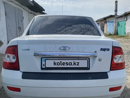 ВАЗ (Lada) Priora 2170 2013 года за 1 700 000 тг. в Усть-Каменогорск – фото 14