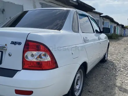 ВАЗ (Lada) Priora 2170 2013 года за 1 700 000 тг. в Усть-Каменогорск – фото 15