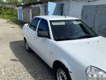 ВАЗ (Lada) Priora 2170 2013 года за 1 700 000 тг. в Усть-Каменогорск – фото 16