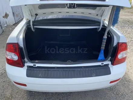 ВАЗ (Lada) Priora 2170 2013 года за 1 700 000 тг. в Усть-Каменогорск – фото 8