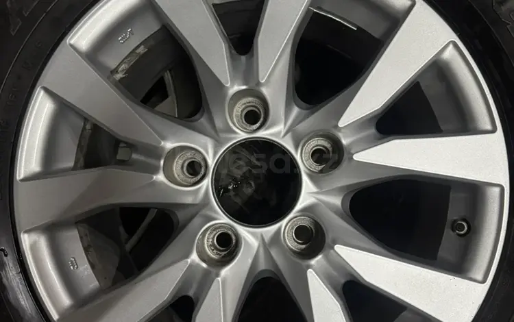 Диск Toyota Land Cruiser 200 оригинал за 87 000 тг. в Караганда