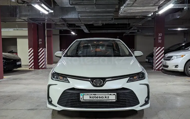 Toyota Corolla 2019 годаfor9 000 000 тг. в Алматы