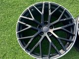 KHOMEN 2005 BLACK MATT R21 5*112 за 300 000 тг. в Костанай