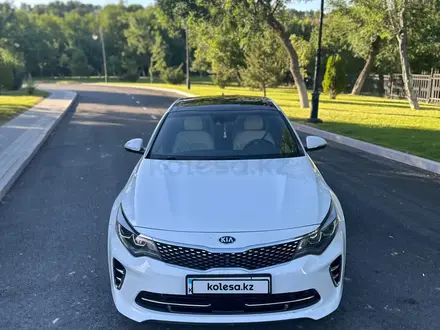 Kia Optima 2017 года за 9 800 000 тг. в Шымкент – фото 10