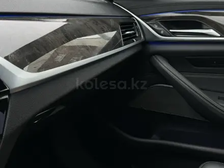 BMW 540 2018 года за 21 033 333 тг. в Астана – фото 3