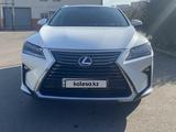 Lexus RX 200t 2018 годаүшін20 500 000 тг. в Алматы