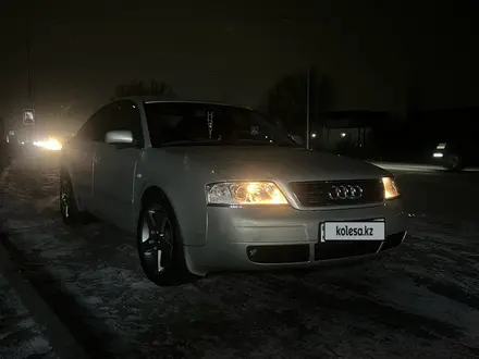 Audi A6 1999 года за 2 300 000 тг. в Семей – фото 3