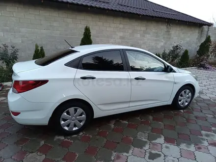 Hyundai Accent 2014 года за 5 500 000 тг. в Алматы – фото 9