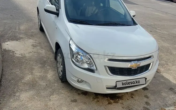 Chevrolet Cobalt 2024 годаfor7 350 000 тг. в Шымкент