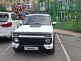 ВАЗ (Lada) Lada 2121 2011 года за 3 500 000 тг. в Астана – фото 2