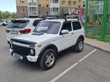 ВАЗ (Lada) Lada 2121 2011 года за 3 500 000 тг. в Астана