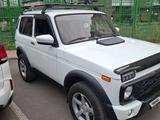 ВАЗ (Lada) Lada 2121 2011 года за 3 500 000 тг. в Астана – фото 3