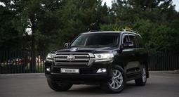 Toyota Land Cruiser 2016 годаfor27 000 000 тг. в Алматы – фото 2