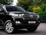 Toyota Land Cruiser 2016 года за 27 000 000 тг. в Алматы – фото 3