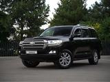 Toyota Land Cruiser 2016 года за 27 000 000 тг. в Алматы – фото 2