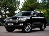 Toyota Land Cruiser 2016 года за 27 000 000 тг. в Алматы