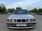 BMW 525 1991 года за 2 700 000 тг. в Шымкент – фото 4