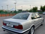 BMW 525 1991 года за 2 700 000 тг. в Шымкент – фото 5