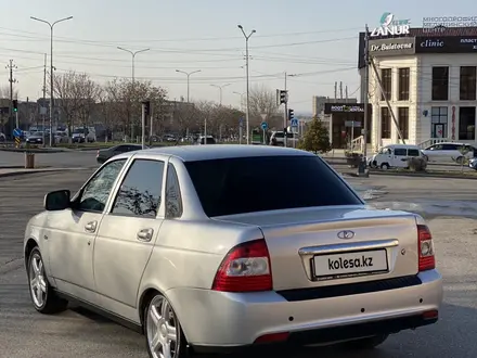 ВАЗ (Lada) Priora 2170 2015 года за 3 500 000 тг. в Шымкент – фото 16