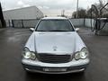 Mercedes-Benz C 220 2001 года за 3 500 000 тг. в Алматы