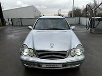 Mercedes-Benz C 220 2001 годаүшін3 500 000 тг. в Алматы