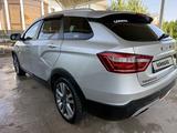 ВАЗ (Lada) Vesta SW Cross 2019 года за 4 100 000 тг. в Шымкент – фото 5