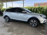 ВАЗ (Lada) Vesta SW Cross 2019 года за 4 100 000 тг. в Шымкент – фото 3