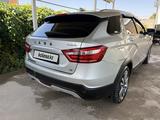 ВАЗ (Lada) Vesta SW Cross 2019 года за 4 100 000 тг. в Шымкент – фото 4