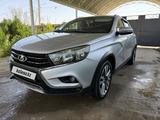 ВАЗ (Lada) Vesta SW Cross 2019 года за 4 100 000 тг. в Шымкент – фото 2