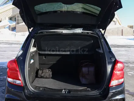 Chevrolet Tracker 2020 года за 6 350 000 тг. в Караганда – фото 16