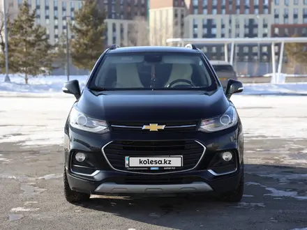 Chevrolet Tracker 2020 года за 6 350 000 тг. в Караганда