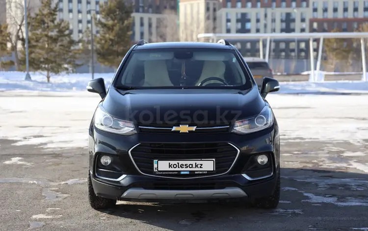 Chevrolet Tracker 2020 года за 6 350 000 тг. в Караганда
