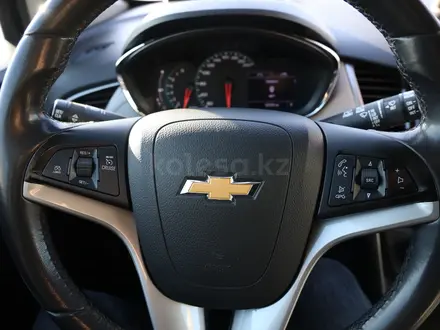Chevrolet Tracker 2020 года за 6 350 000 тг. в Караганда – фото 21