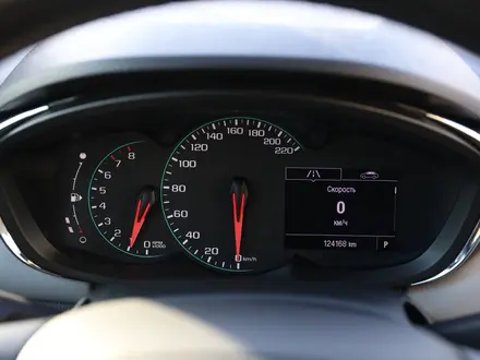 Chevrolet Tracker 2020 года за 6 350 000 тг. в Караганда – фото 22