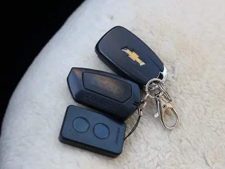 Chevrolet Tracker 2020 года за 6 350 000 тг. в Караганда – фото 25