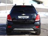 Chevrolet Tracker 2020 года за 6 350 000 тг. в Караганда – фото 4