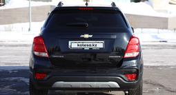 Chevrolet Tracker 2020 годаүшін6 350 000 тг. в Караганда – фото 4