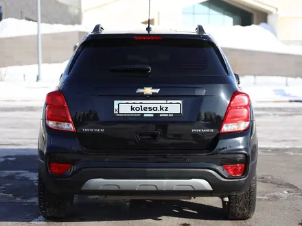 Chevrolet Tracker 2020 года за 6 350 000 тг. в Караганда – фото 4