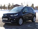 Chevrolet Tracker 2020 года за 6 350 000 тг. в Караганда – фото 2