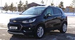 Chevrolet Tracker 2020 годаүшін6 350 000 тг. в Караганда – фото 2